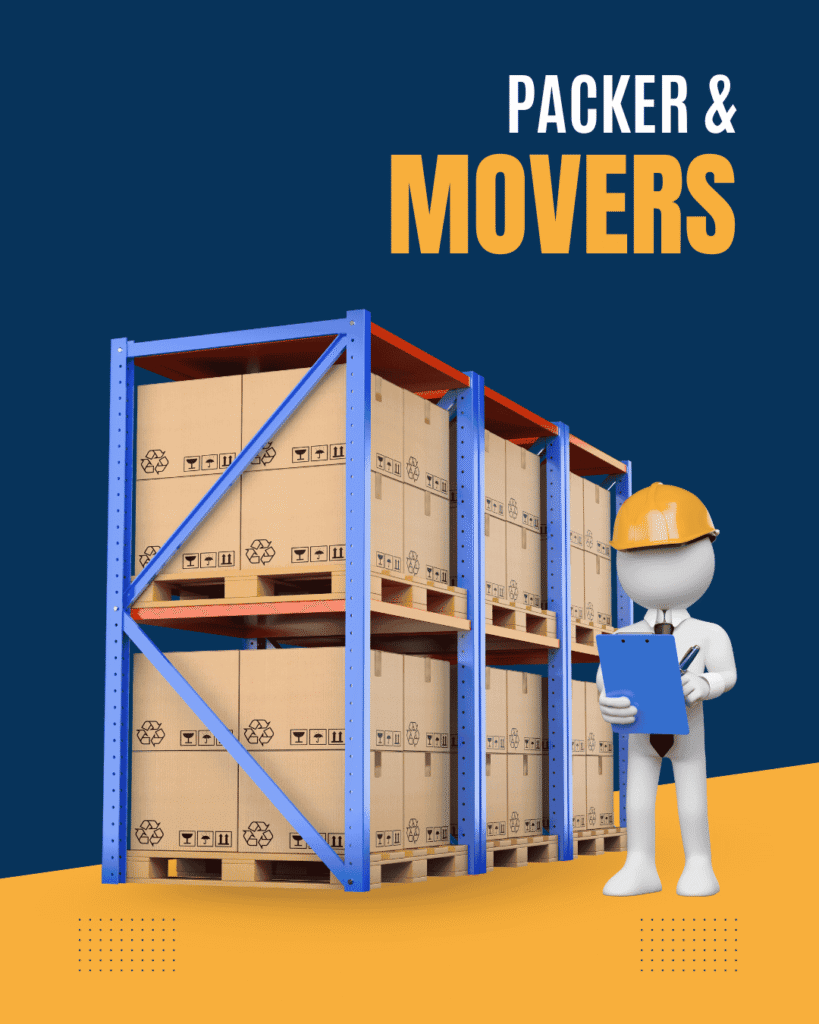 Packers and Movers in Varanasi