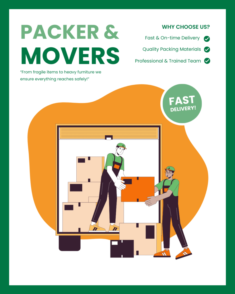 Packers and Movers in Mirzapur