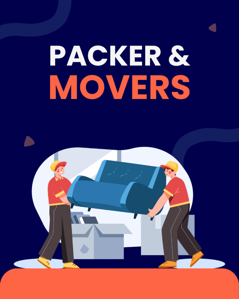Packers Movers Service in Varanasi